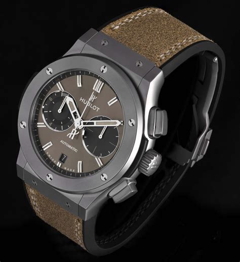 prix montre hublot